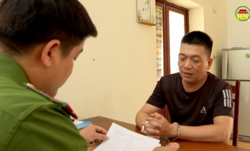 Khởi tố 2 vụ án, 3 bị can về tội chứa mại dâm