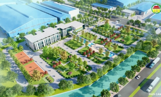 Khu công nghiệp số 5 phấn đấu lấp đầy dự án đầu tư vào năm 2026.