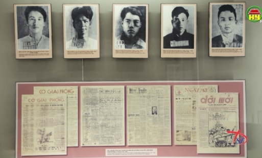 Tô Hiệu – Người gieo hạt giống đỏ cách mạng