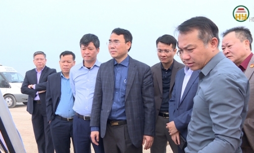 Giám sát kết quả triển khai thực hiện chương trình phát triển kết cấu hạ tầng giao thông