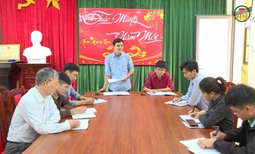 Huyện Kim Động linh hoạt trong tạo nguồn phát triển đảng viên 