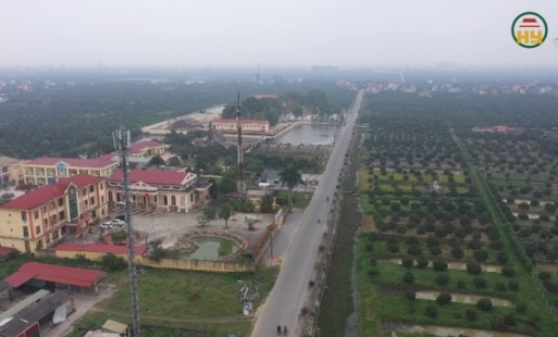 Huyện Phù Cừ tạo đồng thuận sáp nhập đơn vị hành chính cấp xã