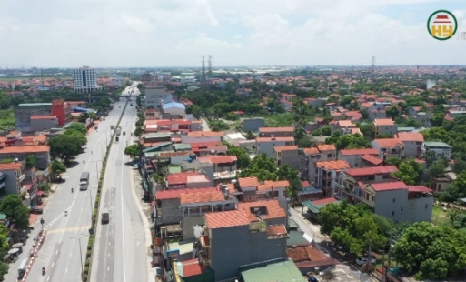 Huyện Văn Lâm nỗ lực xây dựng đô thị loại 4