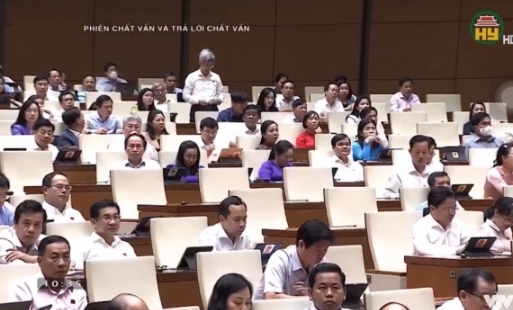 Phê chuẩn Trưởng đoàn đại biểu Quốc hội tỉnh Hưng Yên