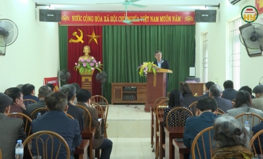 Phó Chủ tịch UBND tỉnh dự sinh hoạt chi bộ tại phường Lê Lợi