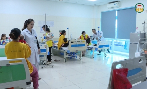 Phòng chống dịch bệnh thời điểm giao mùa