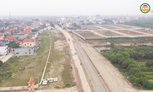 Tập trung nhân lực thi công các công trình trọng điểm