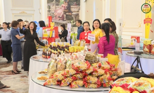 Thúc đẩy hợp tác đầu tư, xúc tiến thương mại
