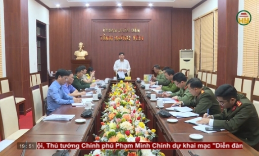 Đảm bảo tuyệt đối an toàn cho cuộc bầu cử