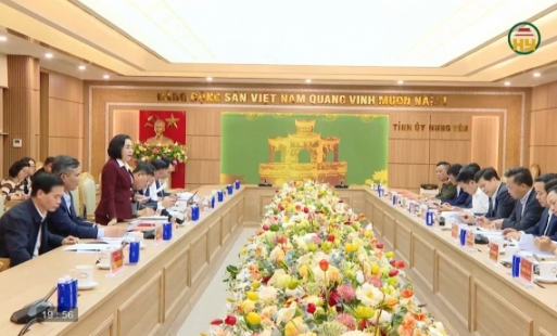 Giám sát công tác chuẩn bị bầu cử