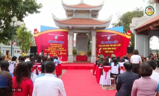 Hội Liên hiệp phụ nữ Việt Nam phát động thi đua