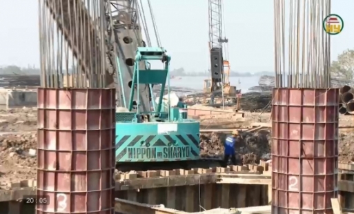 Khẩn trương giải phóng mặt bằng dự án CT 08