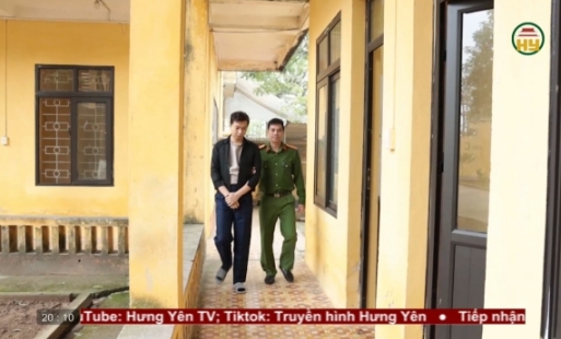 Khởi tố các đối tượng trong hệ thống Xôi Lạc TV