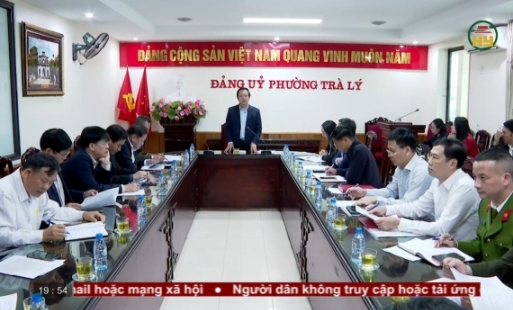 Kiểm tra công tác chuẩn bị bầu cử