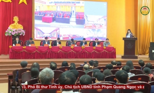 Người ứng cử tiếp xúc cử tri