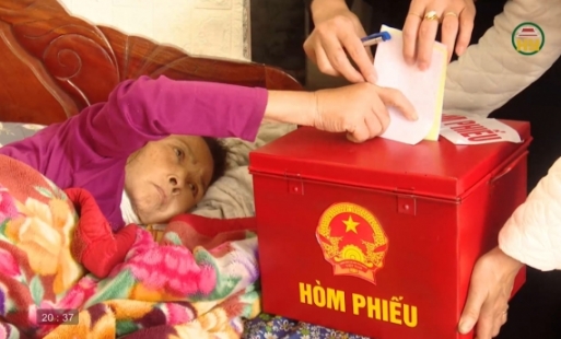 Những hòm phiếu “ đặc biệt “ 