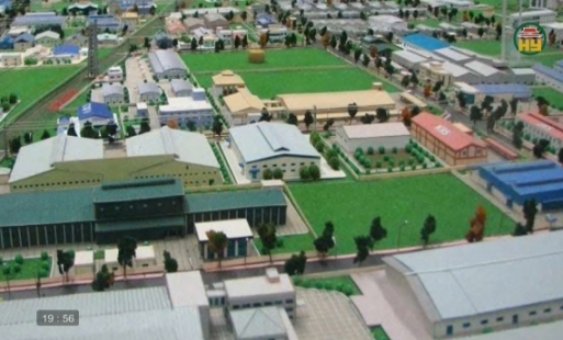 Sớm hoàn thành Cụm Công nghiệp Quán Đỏ