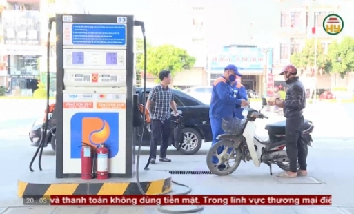 Tăng cường kiểm tra hoạt động kinh doanh xăng dầu
