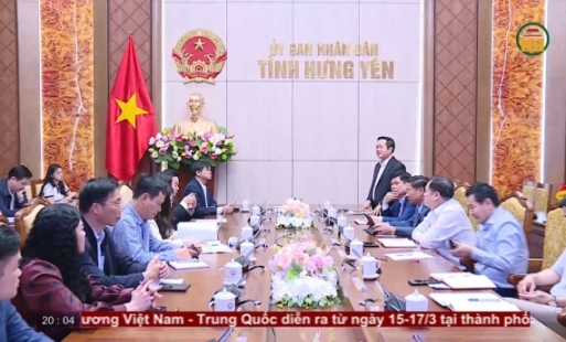 Tham vấn ý kiến xây dựng bệnh viện đa khoa tỉnh 1.500 giường