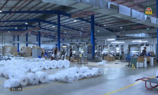 Thu hút FDI vào các khu công nghiệp