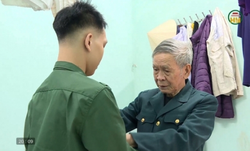 Trách nhiệm và khát vọng cống hiến