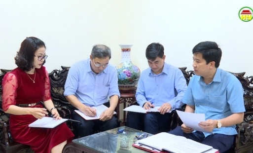 Chú trọng xử lý đơn thư trước bầu cử