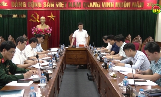 Giám sát việc thực hiện cuộc bầu cử ĐBQH, HĐND các cấp 