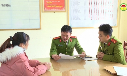 Lừa đảo chiếm đoạt tài sản trên mạng xã hội