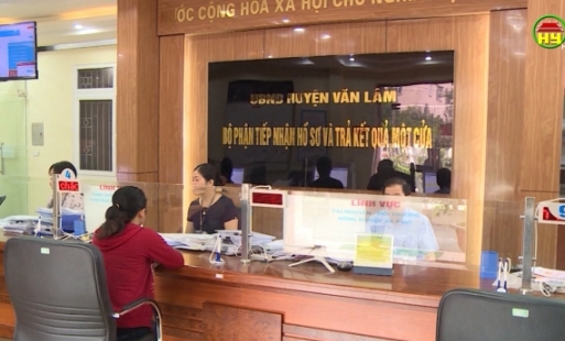  Nâng cao chỉ số SIPAS trong các cơ quan hành chính nhà nước 