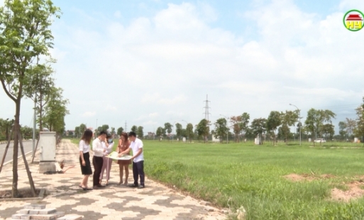 Rủi ro từ những “cơn sốt” đất