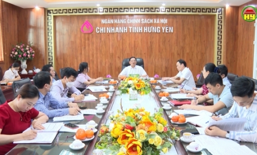 Ban đại diện ngân hàng chính sách triển khai nhiệm vụ quý 2