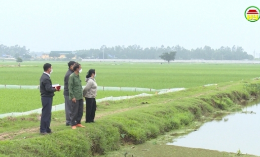 Phát huy vai trò của Mặt trận Tổ quốc trong giải phóng mặt bằng tại Ân Thi