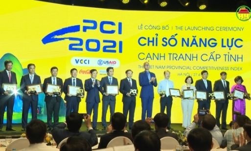Tỉnh Hưng Yên tăng 14 bậc về năng lực cạnh tranh môi trường đầu tư cấp tỉnh
