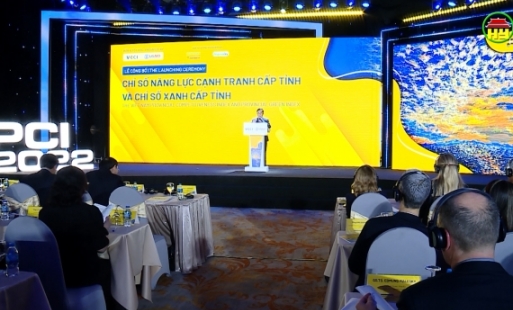 Chỉ số PCI của Hưng Yên vươn lên thứ 14 cả nước