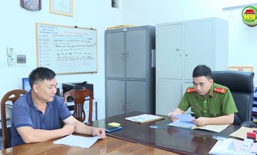 Khởi tố giám đốc Công ty An Phúc Hưng về tội trốn thuế