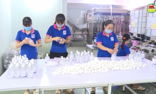 Phụ nữ Hưng Yên với sở hữu trị tuệ và đổi mới sáng tạo