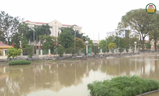 Thị xã Mỹ Hào triển khai, hoàn thiện các tiêu chí đô thị