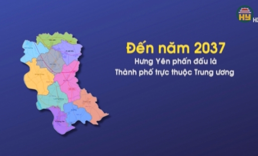 Thông qua quy hoạch tỉnh Hưng Yên thời kỳ 2021 – 2030, tầm nhìn đến 2050