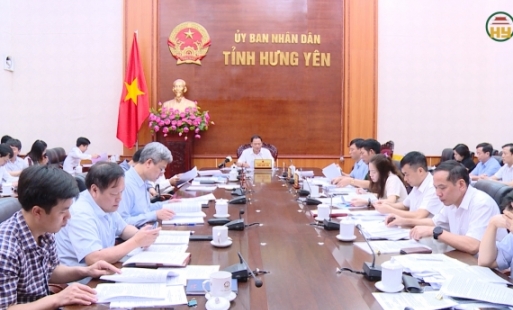 Đảng uỷ UBND tỉnh cho ý kiến một số nội dung