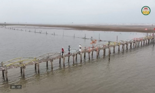 Các hoạt động trải nghiệm tại khu du lịch sinh thái Cồn Đen