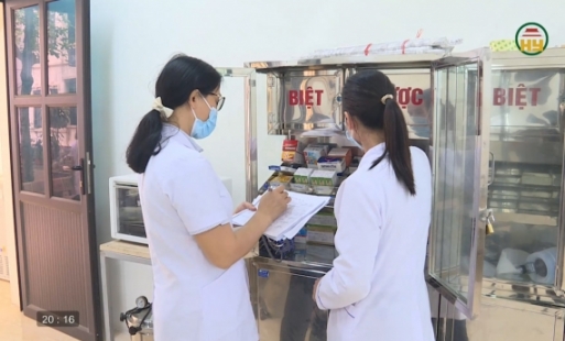 Chủ động phòng chống biến thể mới của Covid-19