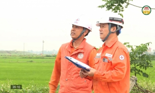 Đảm bảo cung ứng điện mùa nắng nóng 