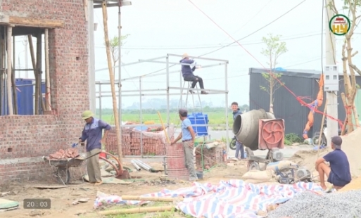 Đảm bảo nơi ở mới cho người dân