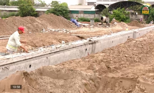 Đẩy nhanh tiến độ giải ngân vốn đầu tư công