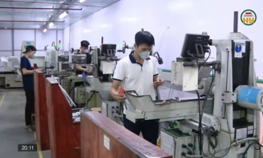 Dồn sức cho mục tiêu tăng trưởng xuất khẩu