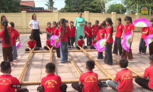 Giữ gìn truyền thống, vững bước tương lai