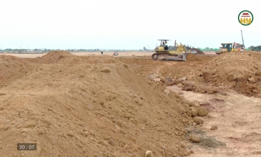 Hạ tầng khu công nghiệp tạo động lực thu hút đầu tư