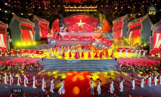 Khai mạc lễ hội Tiên La năm 2026
