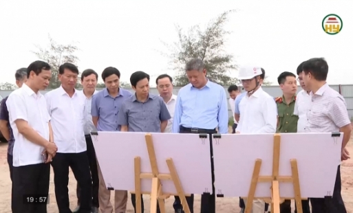 Khảo sát một số công trình, dự án