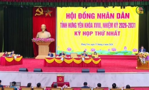 Kỳ họp thứ nhất, HĐND tỉnh khóa XVIII thành công tốt đẹp